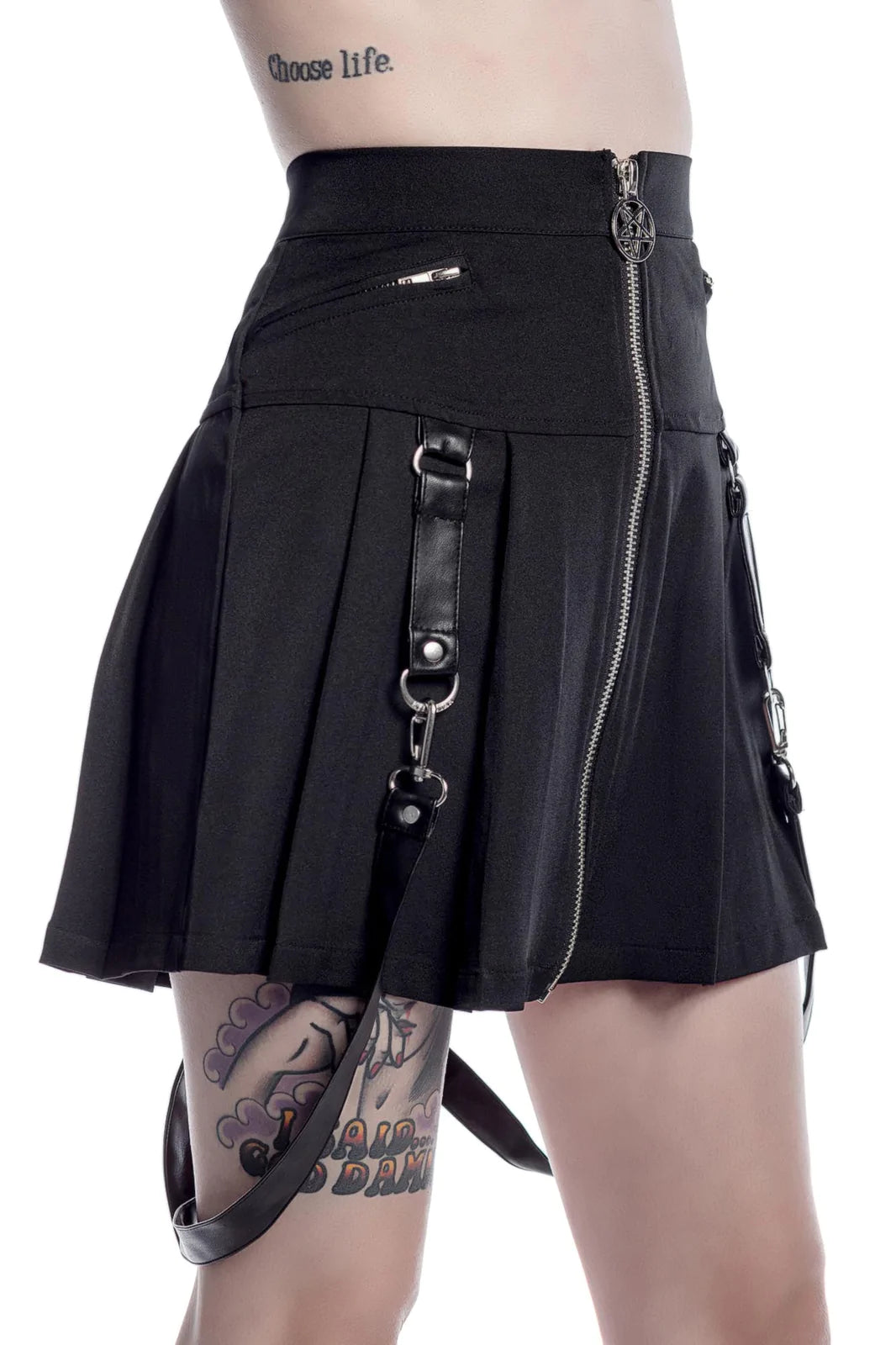 Blair Bitch Mini Skirt – ShirtsNThingsAZ