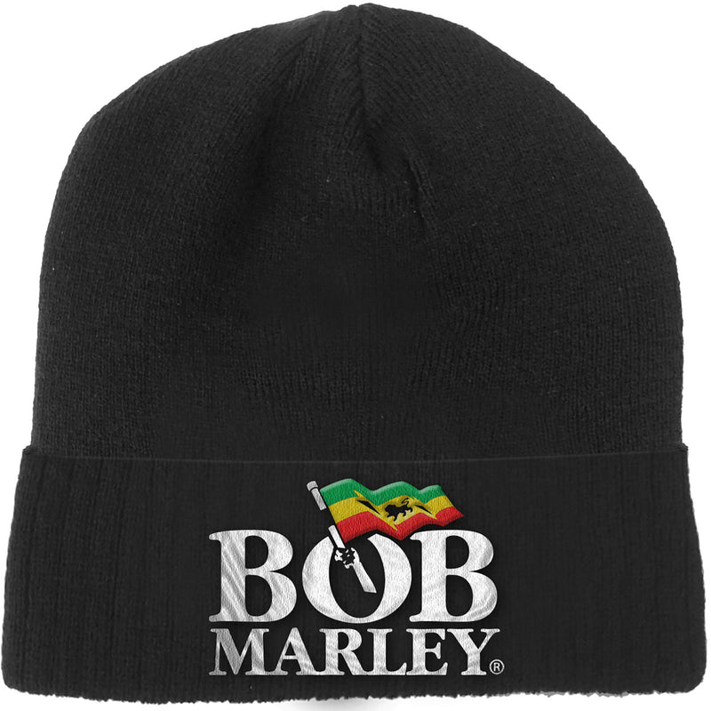 Bob Marley Logo Beanie