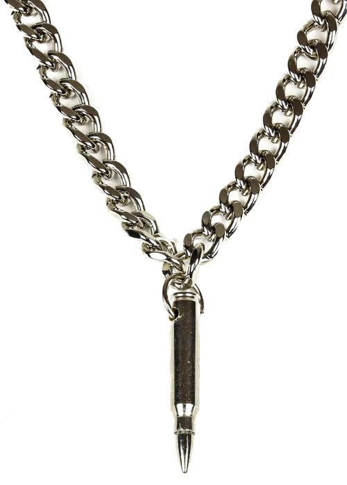 Bullet Chain-Silver