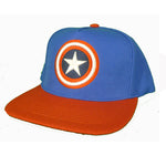 Captain America Classic Logo Hat