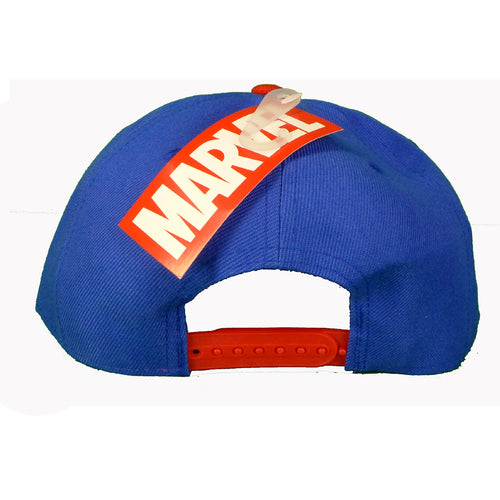 Captain America Classic Logo Hat