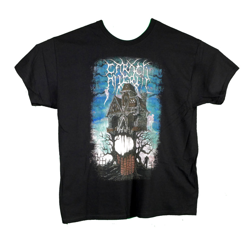 Carach Angren Tree House Tour
