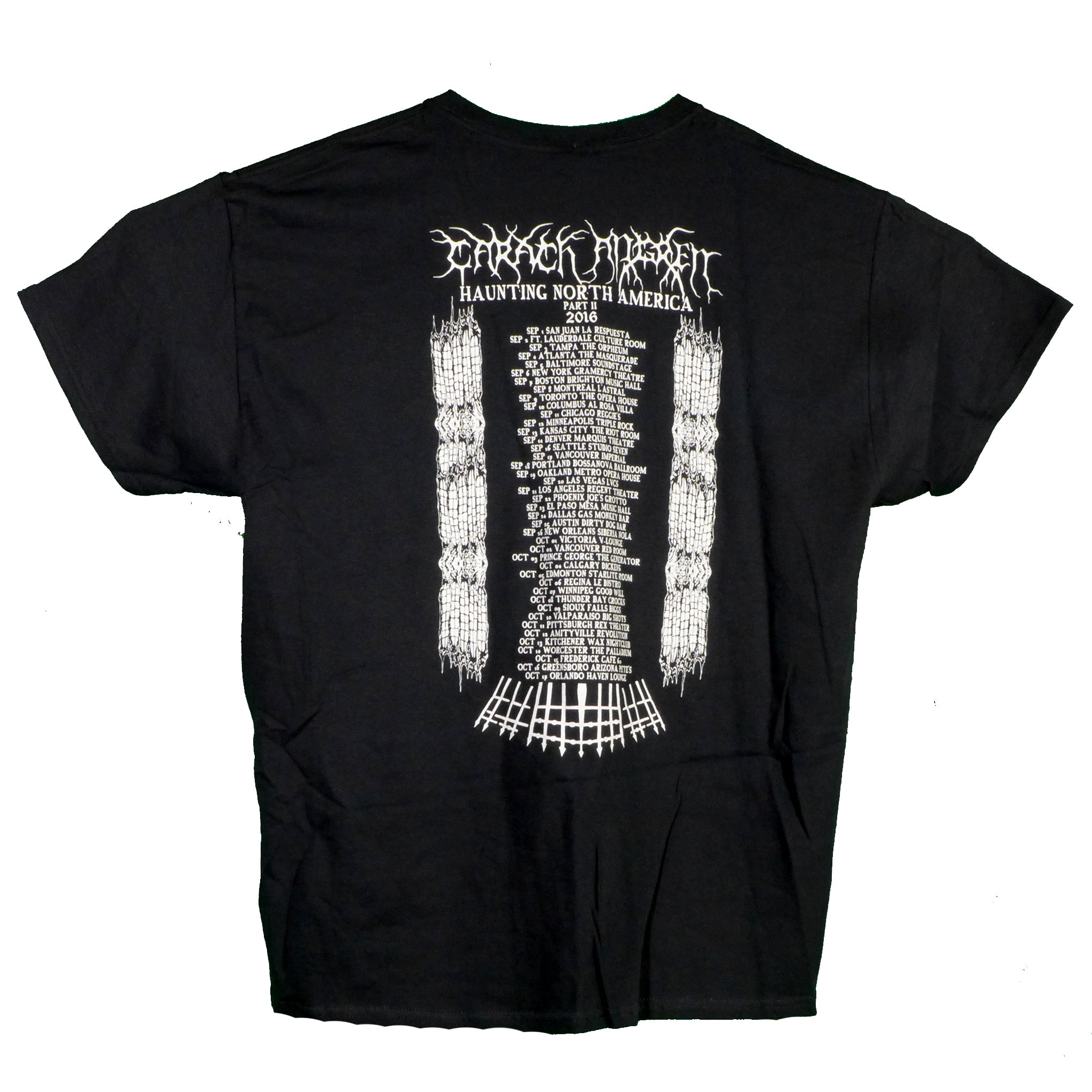 Carach Angren Tree House Tour