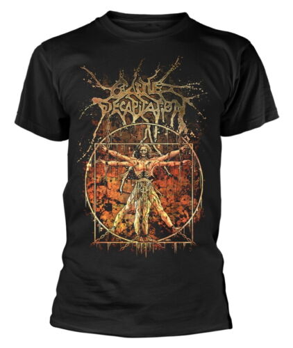 Cattle Decapitation Vitruvian