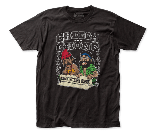 Cheech & Chong Rollin T-Shirt