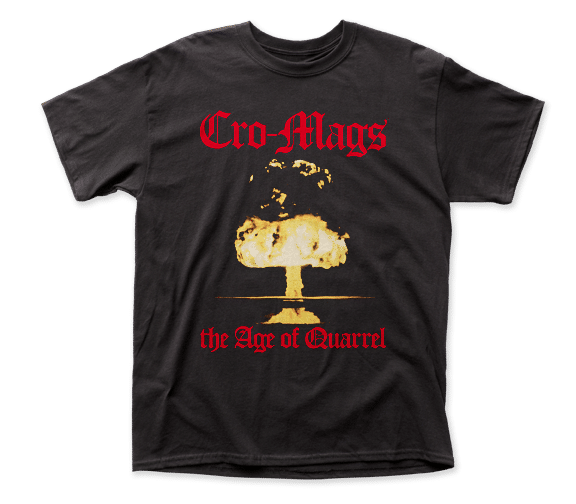 Cro-mags Age of Quarrel