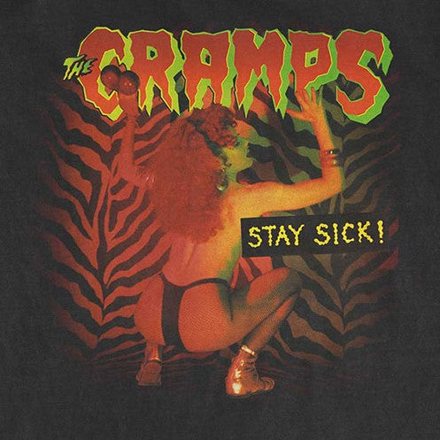 Cramps Stay Sick