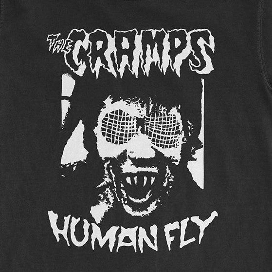Cramps Human Fly T-Shirt