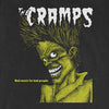 Cramps Bad Music T-Shirt