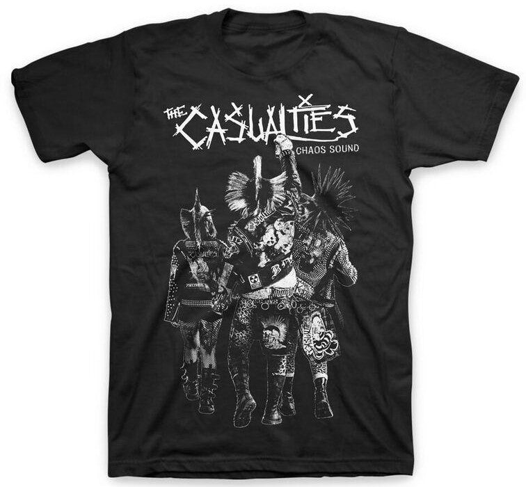 Casualties Chaos Sound