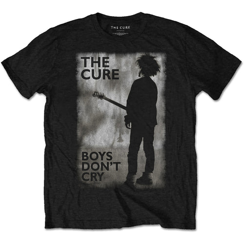 Cure Boys Don't Cry