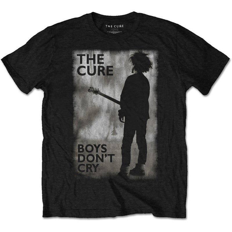 Cure Boys Don't Cry