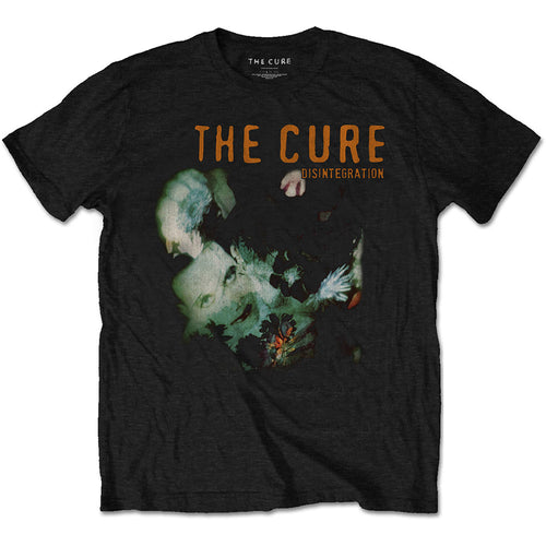 Cure Disintegration Shirt