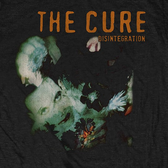 Cure Disintegration Shirt