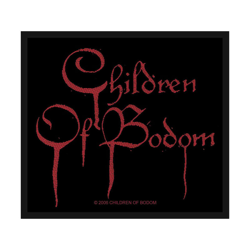 Children of Bodom Blood Logo