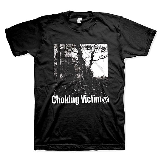 Choking Victim Squatta's Paradise Shirt