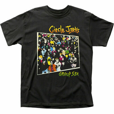 Circle Jerks Group Sex T Shirt