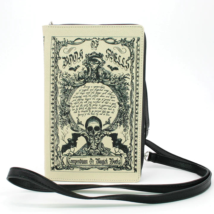 Compendium of Magick Book Clutch