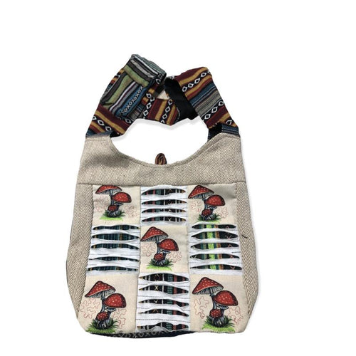 https://www.shirtsnthingsaz.com/cdn/shop/products/CottonHempRazorCutPatchworkTripleCherryMushroomBag_500x.jpg?v=1670898785