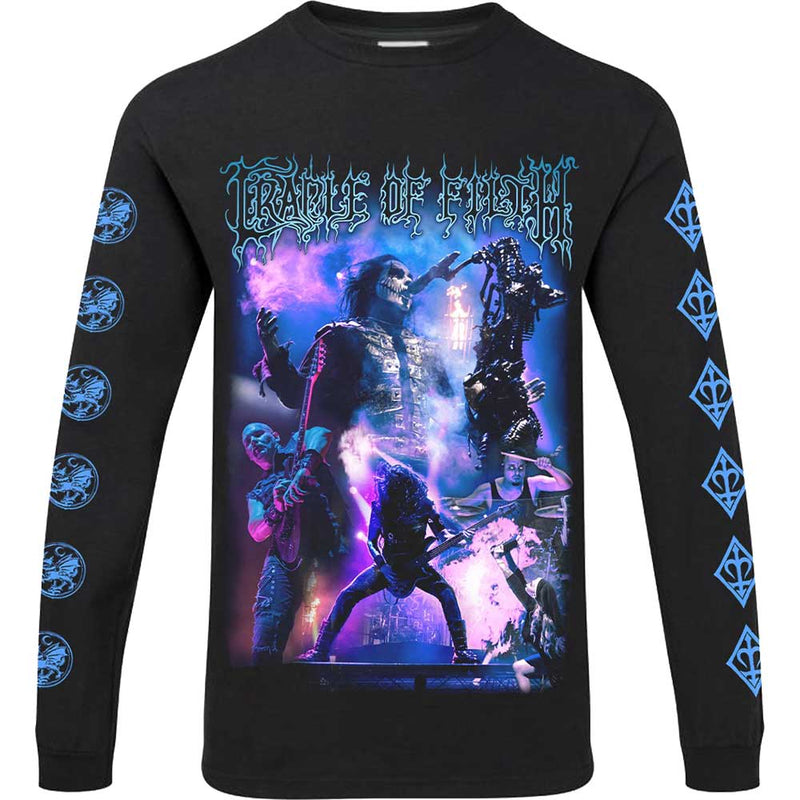 Cradle of Filth Band Tour L/S