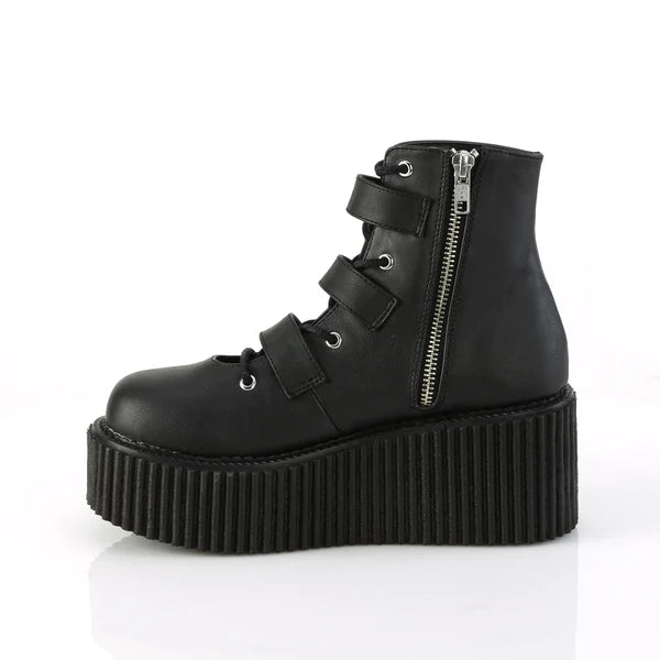 Creeper-260 3" PF Lace Up Ankle