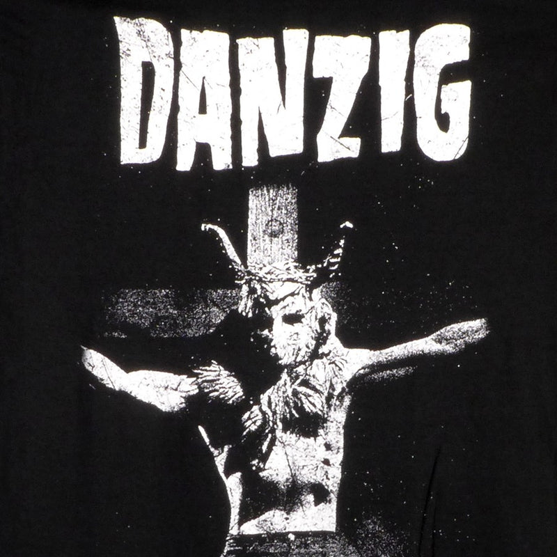 Danzig Skullman on Cross