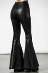 Dark Nebula Flared Trousers