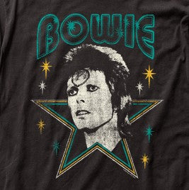 David Bowie Stars T-Shirt