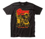 Bowie 1972 World Tour
