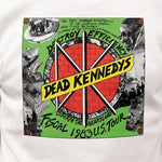 Dead Kennedys Destroy White T-Shirt