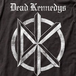 Dead Kennedys Distressed Old English T-Shirt