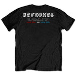 Deftones Static Skull