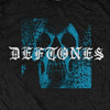 Deftones Static Skull