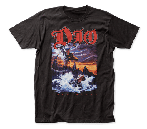 Dio Holy Diver T-Shirt