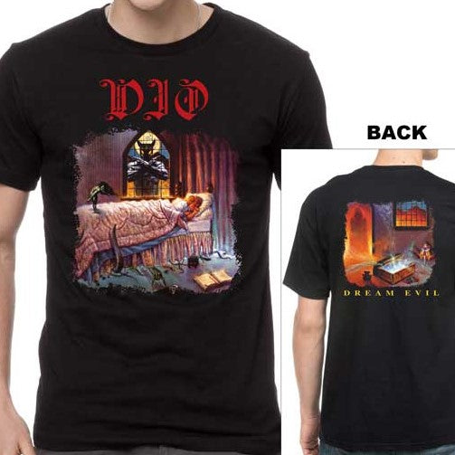 Dio Dream Evil T-Shirt