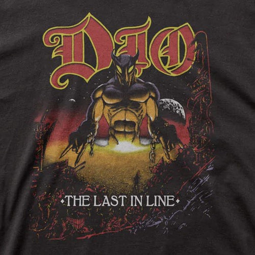 Dio Last In Line T-Shirt
