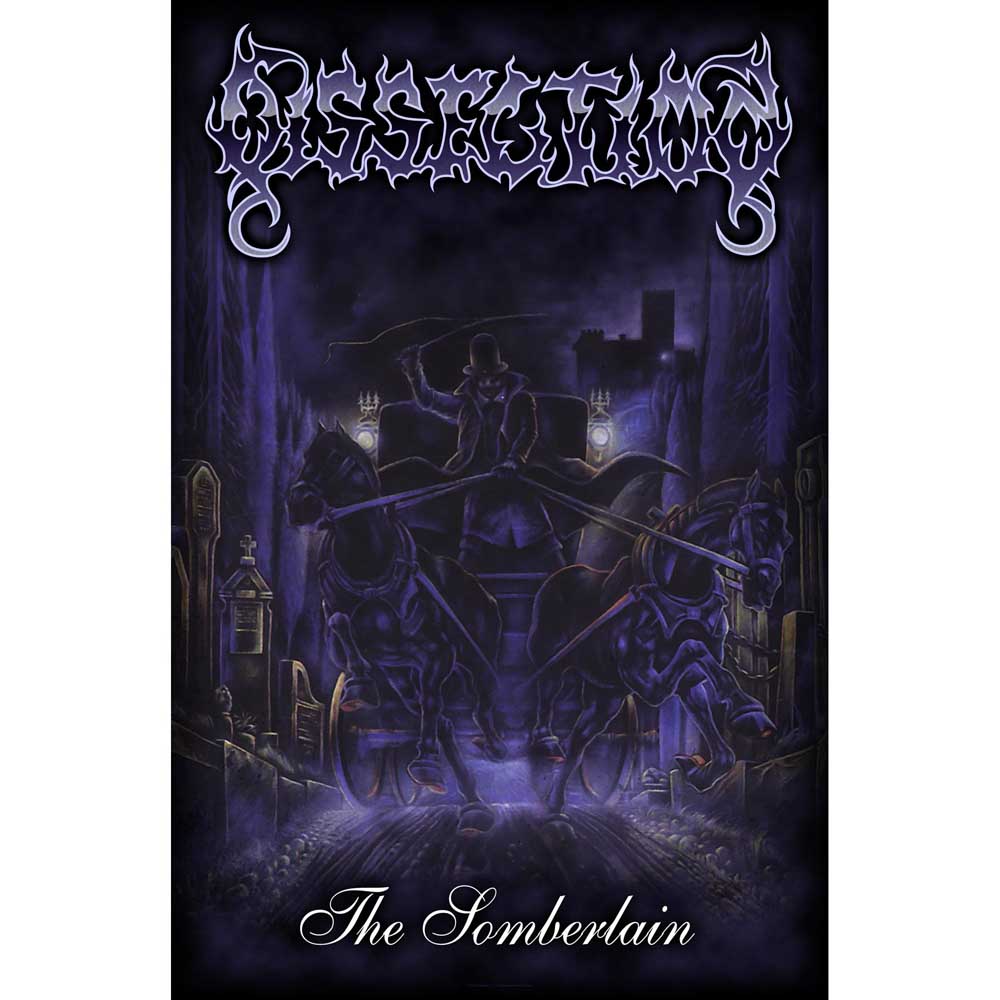 DISSECTION: THE SOMBERLAIN FLAG