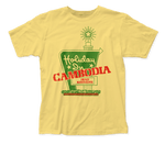 Dead Kennedys Holiday In Yellow