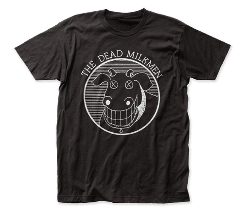 Dead Milkmen Cow Black