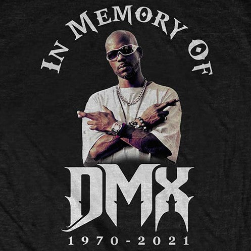 DMX In Memory T-Shirt