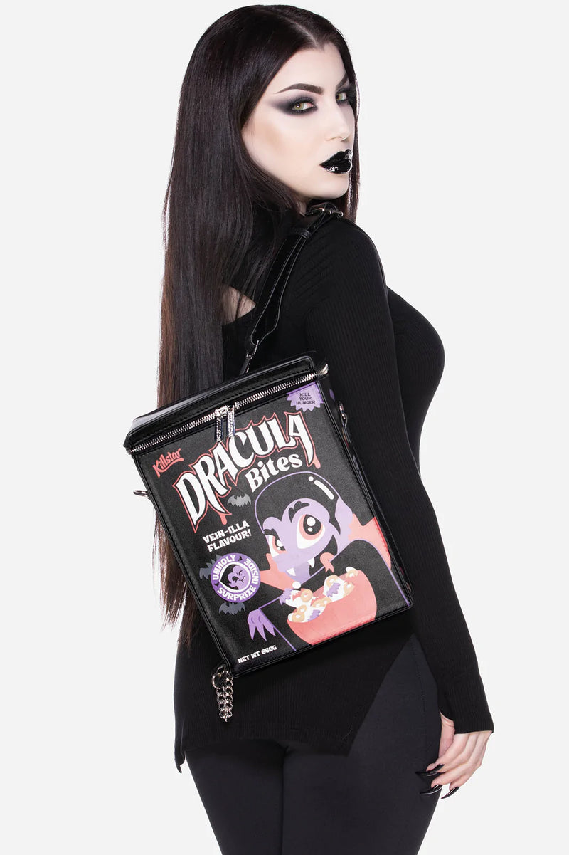 Dracula Bites Backpack