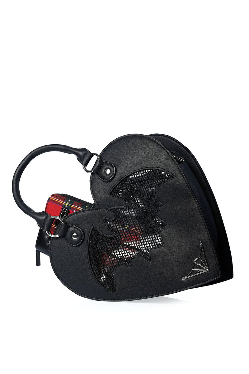 Dreamology Heart Bat Bag