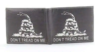 DTOM Snakes Vegan Wallet
