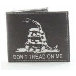 DTOM Snakes Vegan Wallet