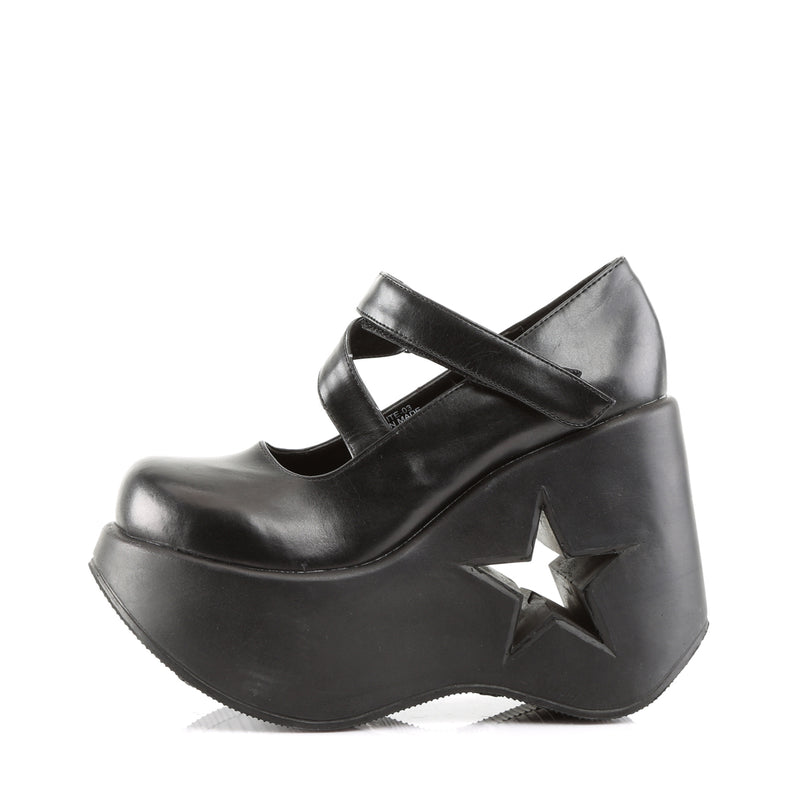 Dynamite-03 Black Star Shoe