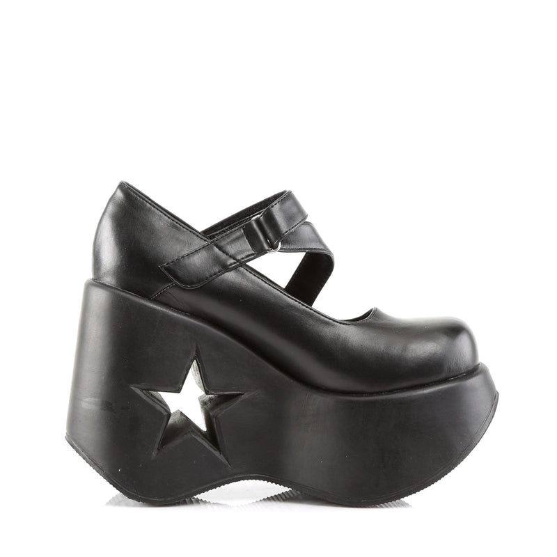 Dynamite-03 Black Star Shoe