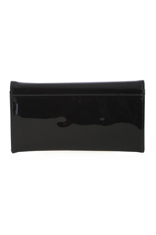 Dance the Night Away Blk Wallet