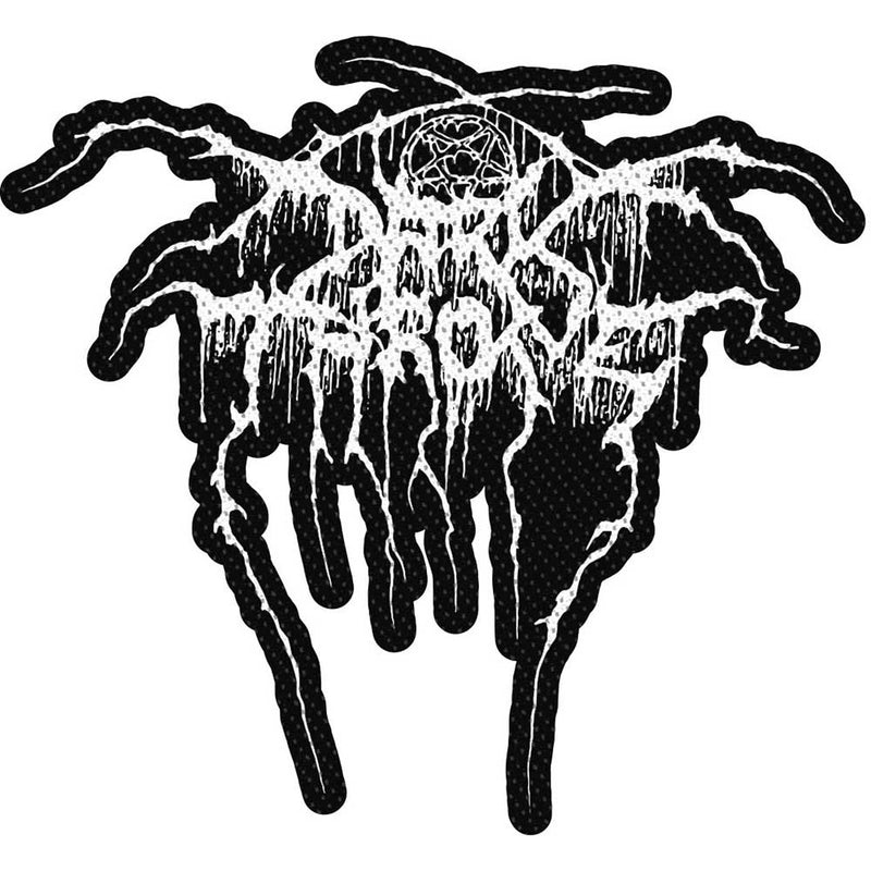 Dark Throne Logo Cut Out