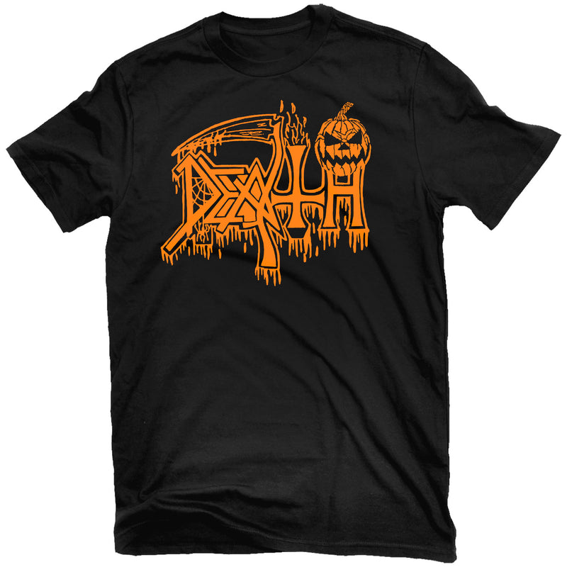 Death Halloween Classic Logo