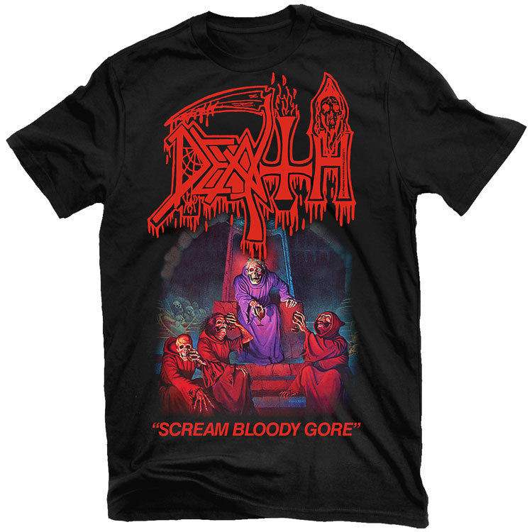 Death Scream Bloody Gore S/Slv